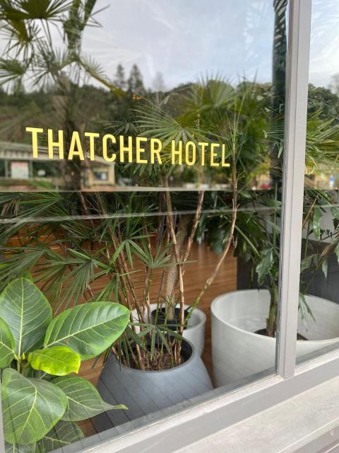 Thatcher Hotel