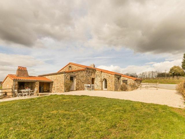 Maison de vignerons avec jardin, Wifi, animaux acceptés - FR-1-306-891