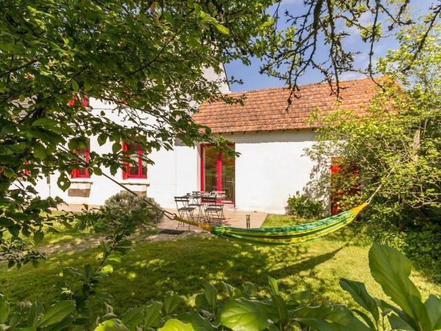 Gîte 2 chambres avec jardin privé, équipements bébé, internet, à 20 km de St Nazaire - FR-1-306-991