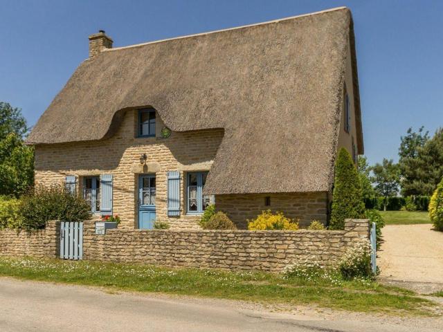 Chaumière typique avec jardin clos, proche Guérande et La Baule, idéale pour familles et cyclistes - FR-1-306-1091