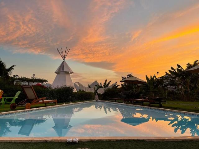 Cerro Tusa Glamping