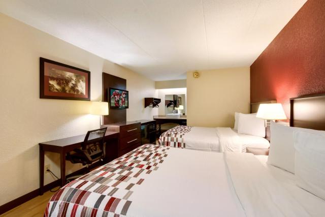 Red Roof Inn Kalamazoo East – Expo Center