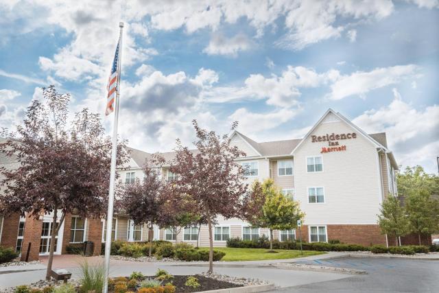 Residence Inn by Marriott Albany Washington Avenue