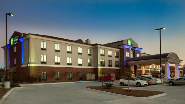 Holiday Inn Express Hotel & Suites Morgan City- Tiger Island, an IHG Hotel