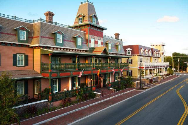 Renaissance St. Augustine Historic Downtown Hotel