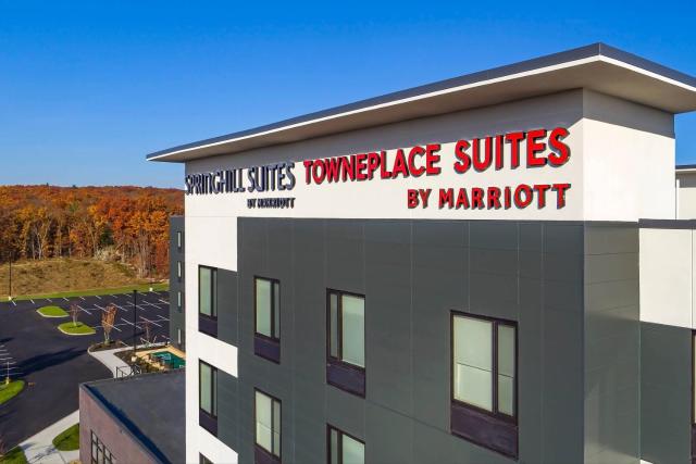 SpringHill Suites By Marriott Wrentham Plainville