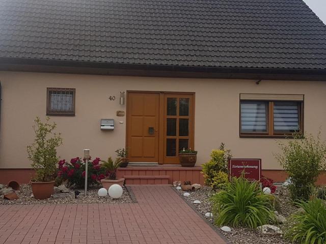 Holiday home with garden in Neumagen Dhron