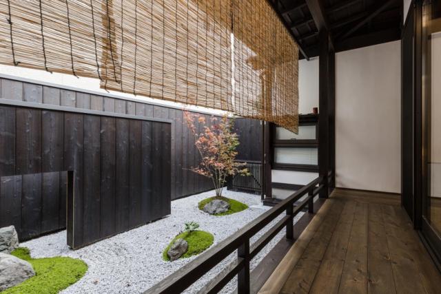 京町家一棟貸しKyoto Machiya Stay En