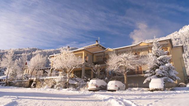 Zampakas Hotel Panorama