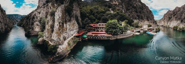 Canyon Matka Hotel