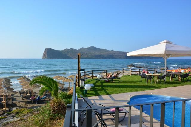 Elia Agia Marina Hotel