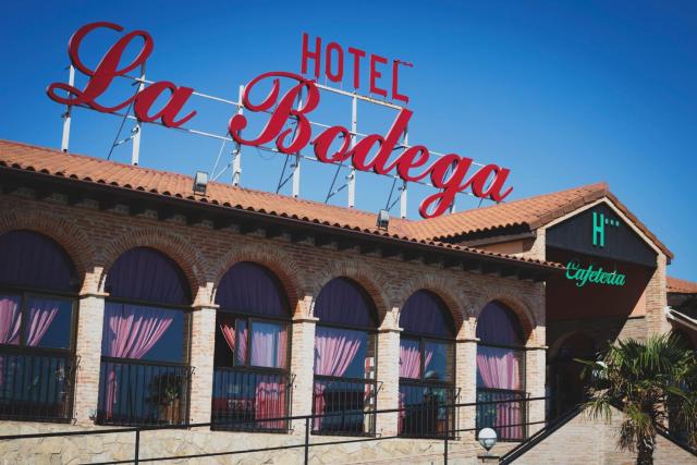 Hotel La Bodega