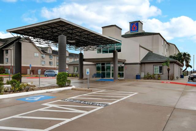 Motel 6-Pharr, TX