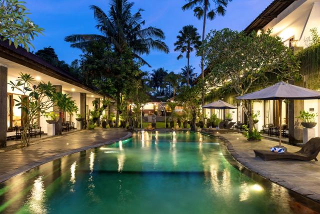 Ubud Raya Boutique Hotel