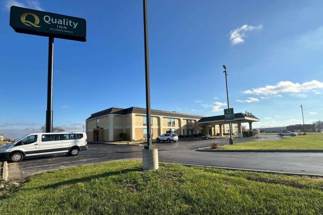 Quality Inn Perryville I-55