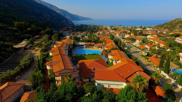 Oludeniz Turquoise Hotel - All Inclusive