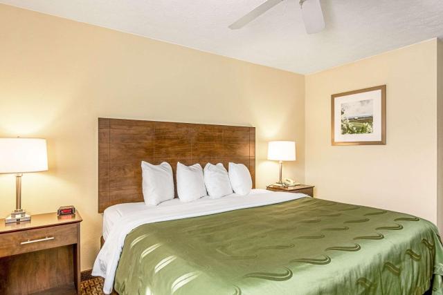 Quality Inn Burkeville Hwy 360 & 460