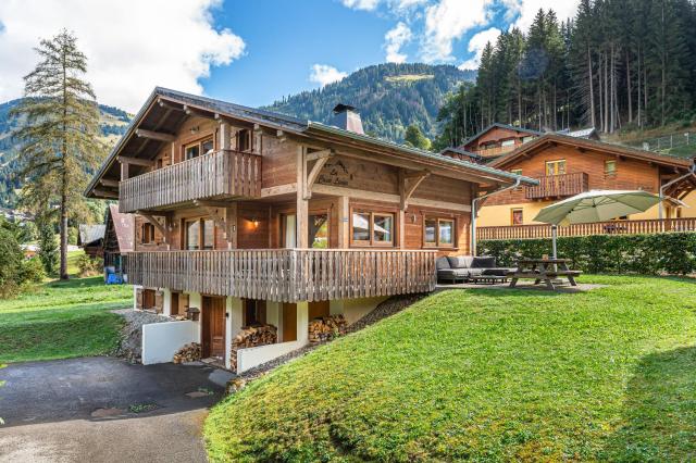 Casa Linga - Chalet - BO Immobilier - Châtel