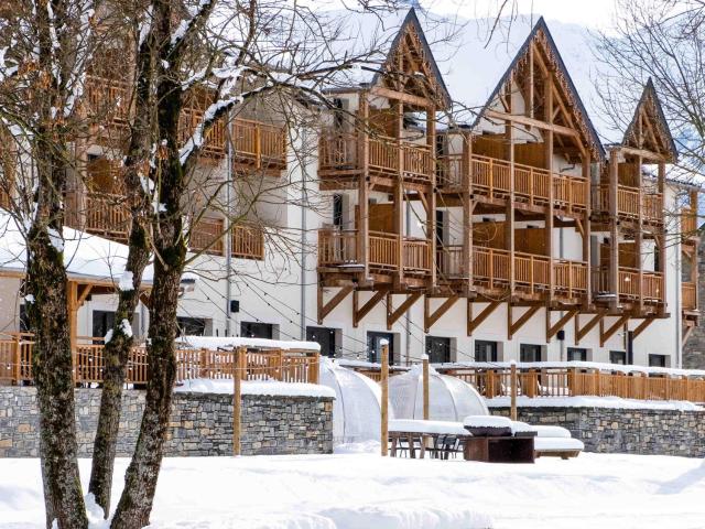 Mercure Peyragudes Loudenvielle Pyrénées