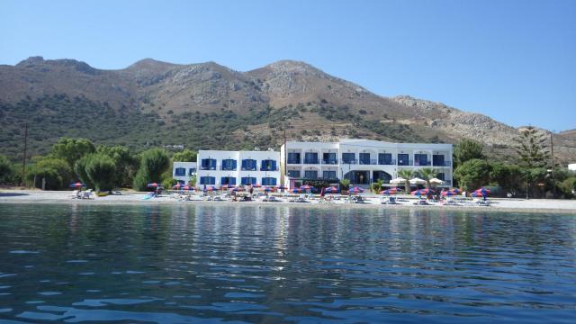 Hotel Eleni Beach