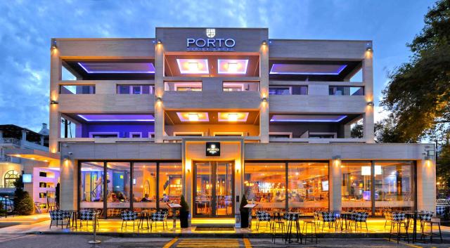 Porto Marine Hotel