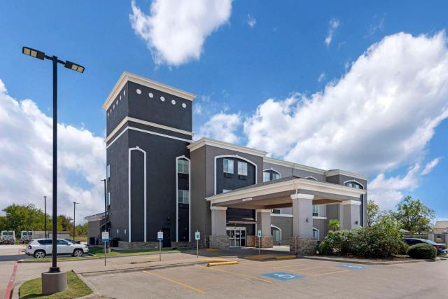 Quality Inn and Suites Groesbeck