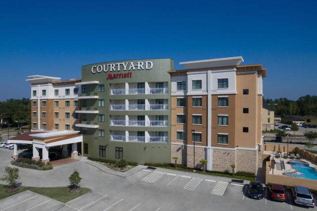 Courtyard By Marriott Houston Kingwood