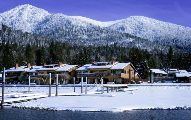 Pend Oreille Shores Resort