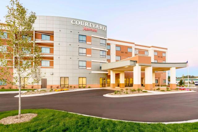 Courtyard by Marriott Kalamazoo Portage