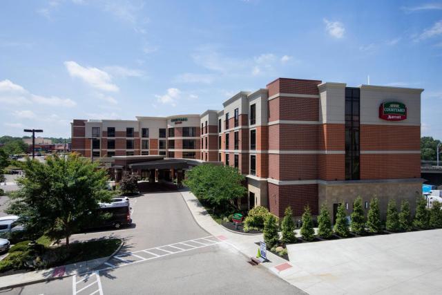 Courtyard by Marriott Cincinnati Midtown/Rookwood