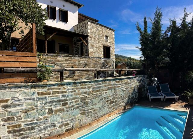 Great Pelion Villa Villa Iris 4 bedrooms Private Pool Aghios Georgios