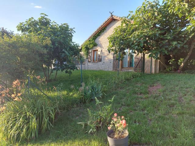 Gîte des Vignes au calme, 2 ch, terrasse, animaux admis, parking, recharge VE - FR-1-584-164