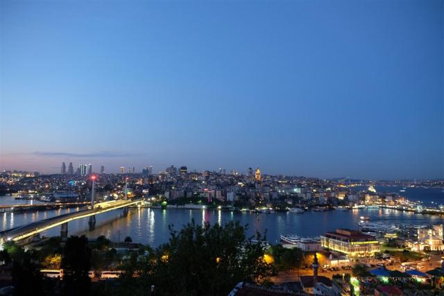 Golden Horn Park Hotel