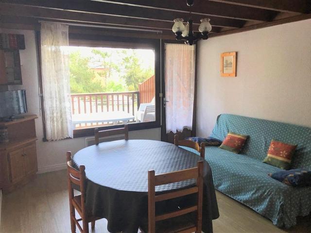 Chalet Accolé à Bolquère, 6 pers, 3 chambres, Cuisine équipée, Parking, Animaux acceptés - FR-1-592-7