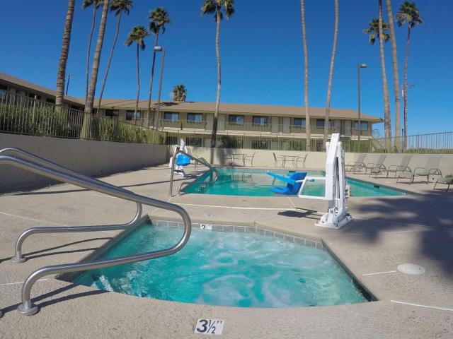 Americas Best Value Inn Blythe CA