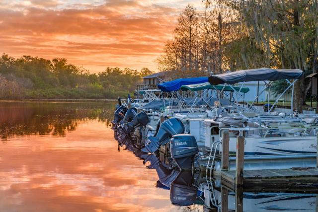 Camp Mack Lodge, Marina & RV Resort