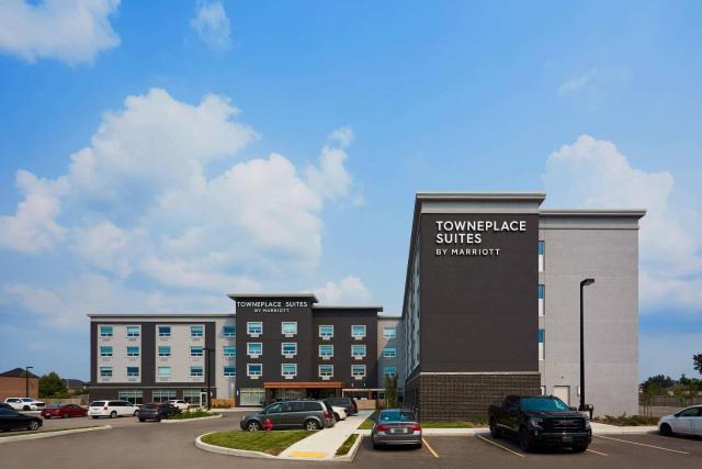 TownePlace Suites by Marriott Hamilton