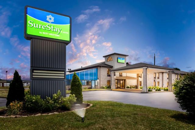 SureStay by Best Western Grayson