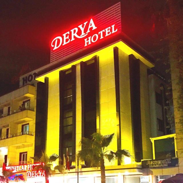 Derya Hotel