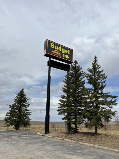 Budget Inn Laramie