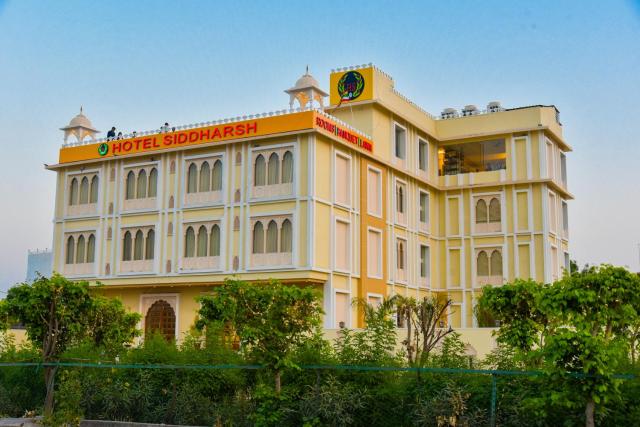 Hotel Siddharsh Heritage