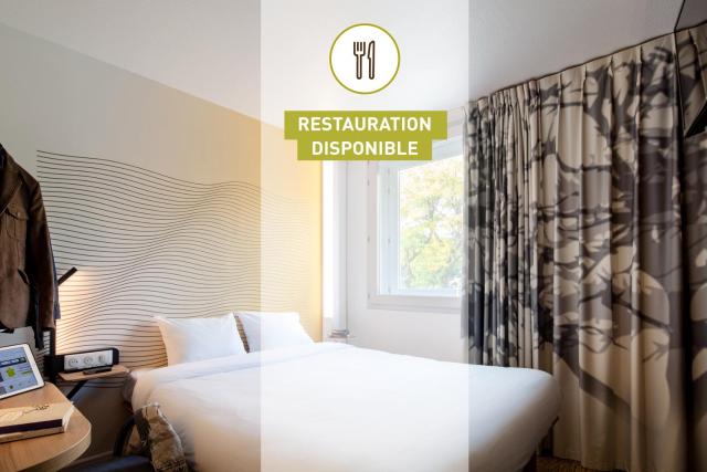 B&B HOTEL Thionville Centre Gare Porte du Luxembourg A31