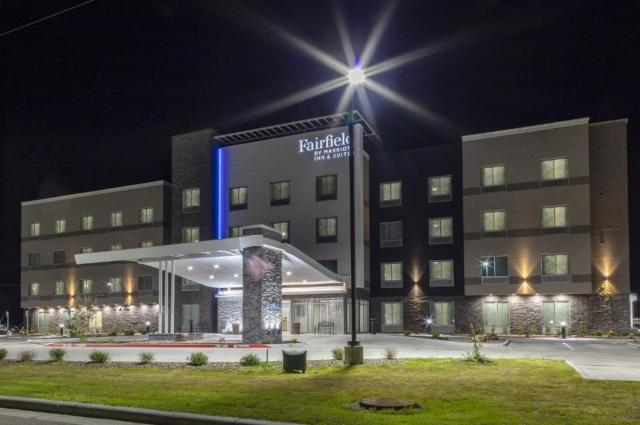 Fairfield Inn & Suites Monahans