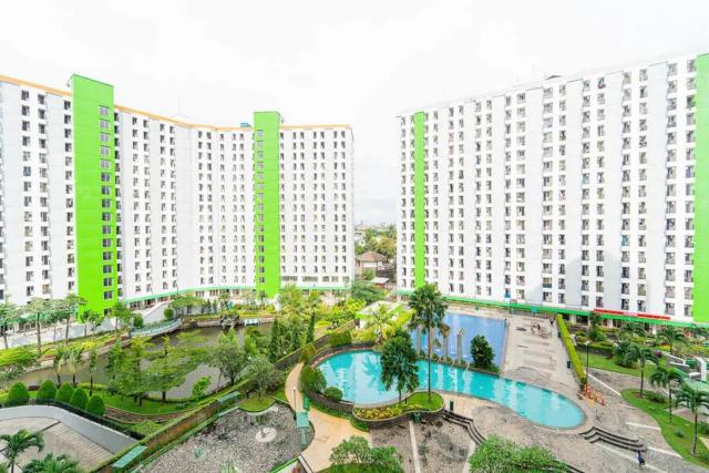 RedLiving Apartemen Green Lake View Ciputat - Farida Property 1 Tower E