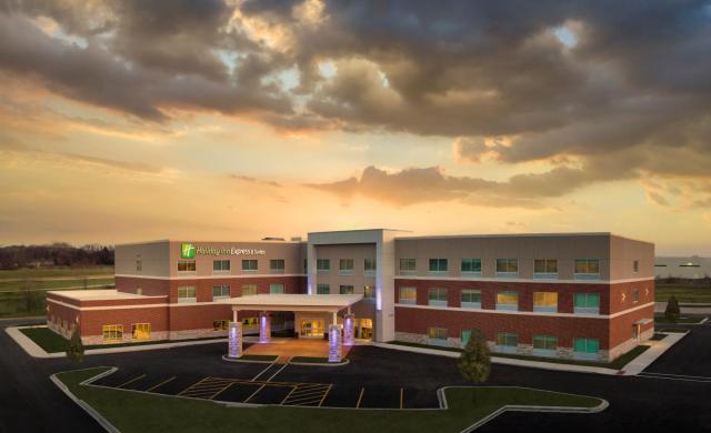 Holiday Inn Express & Suites - Lockport, an IHG Hotel