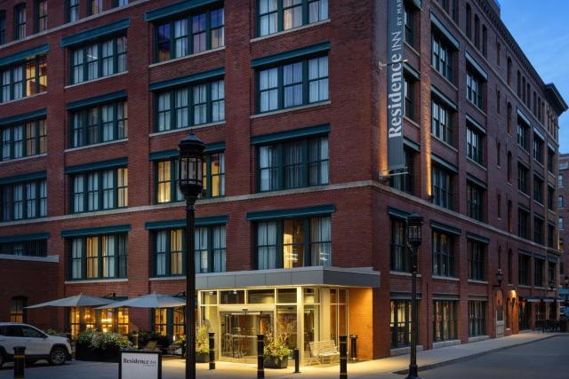 Residence Inn by Marriott Boston Downtown Seaport