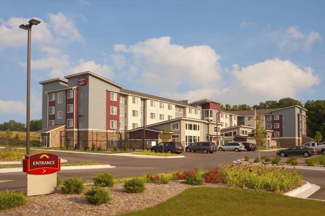 Residence Inn by Marriott Grand Rapids Airport