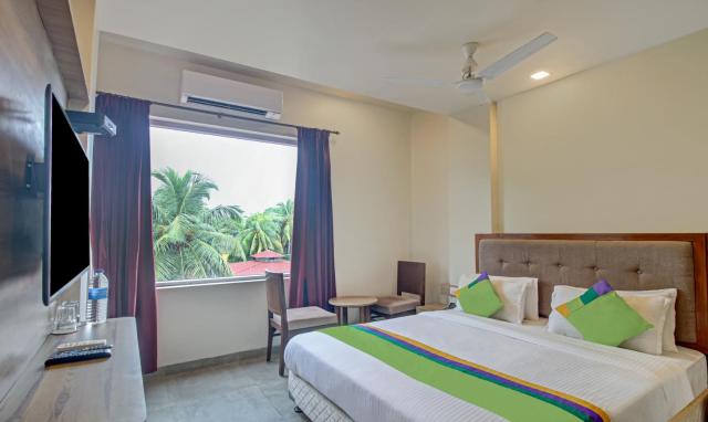 Itsy Hotels Tao Residency, 2 Minutes Walk From Baga Beach