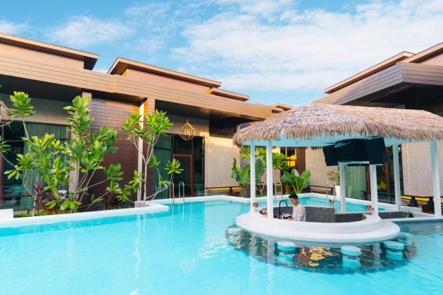 La Miniera Pool Villas Pattaya - Small Luxury Hotels of the World