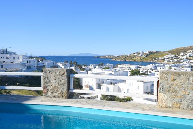 Amperian Mykonos Suites & Villas